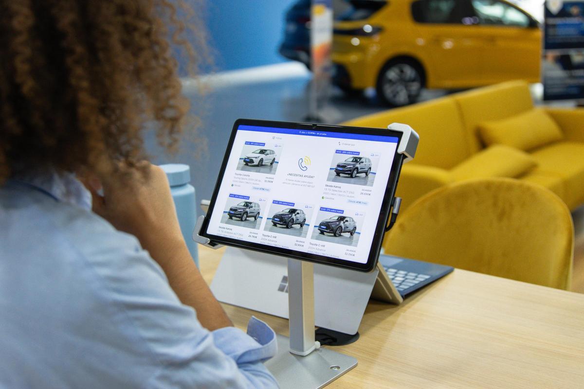 Clicars Days del 16 al 18 de octubre en Córdoba.