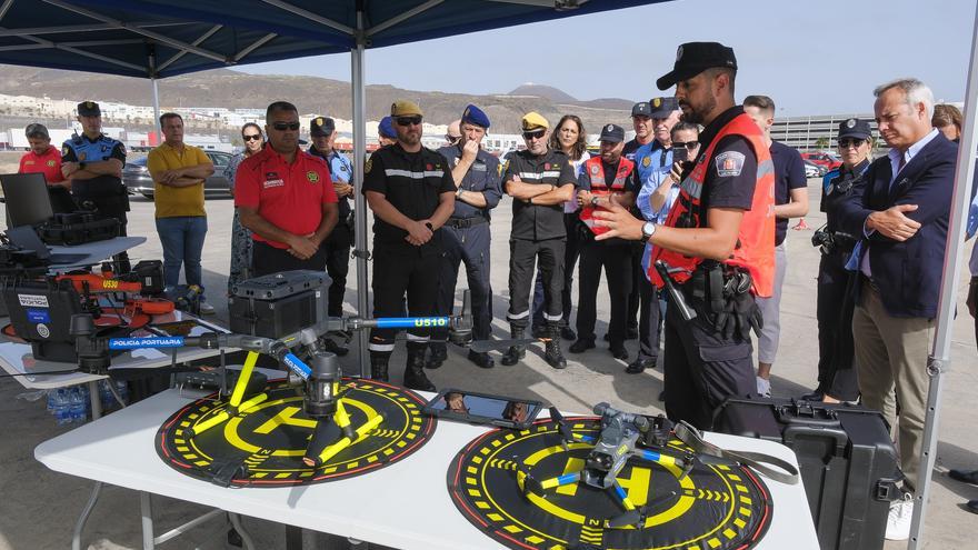 ¿Quieres un sueldo de entre 26.000 y 28.000 euros? Estas son las plazas que oferta el Puerto de Las Palmas