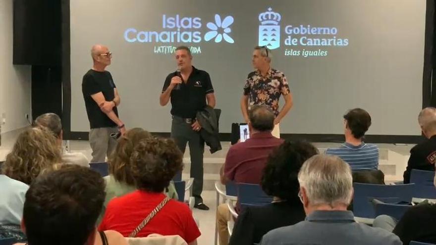 Cinezin celebra el 30 aniversario de M-Clan en el Club La Provincia
