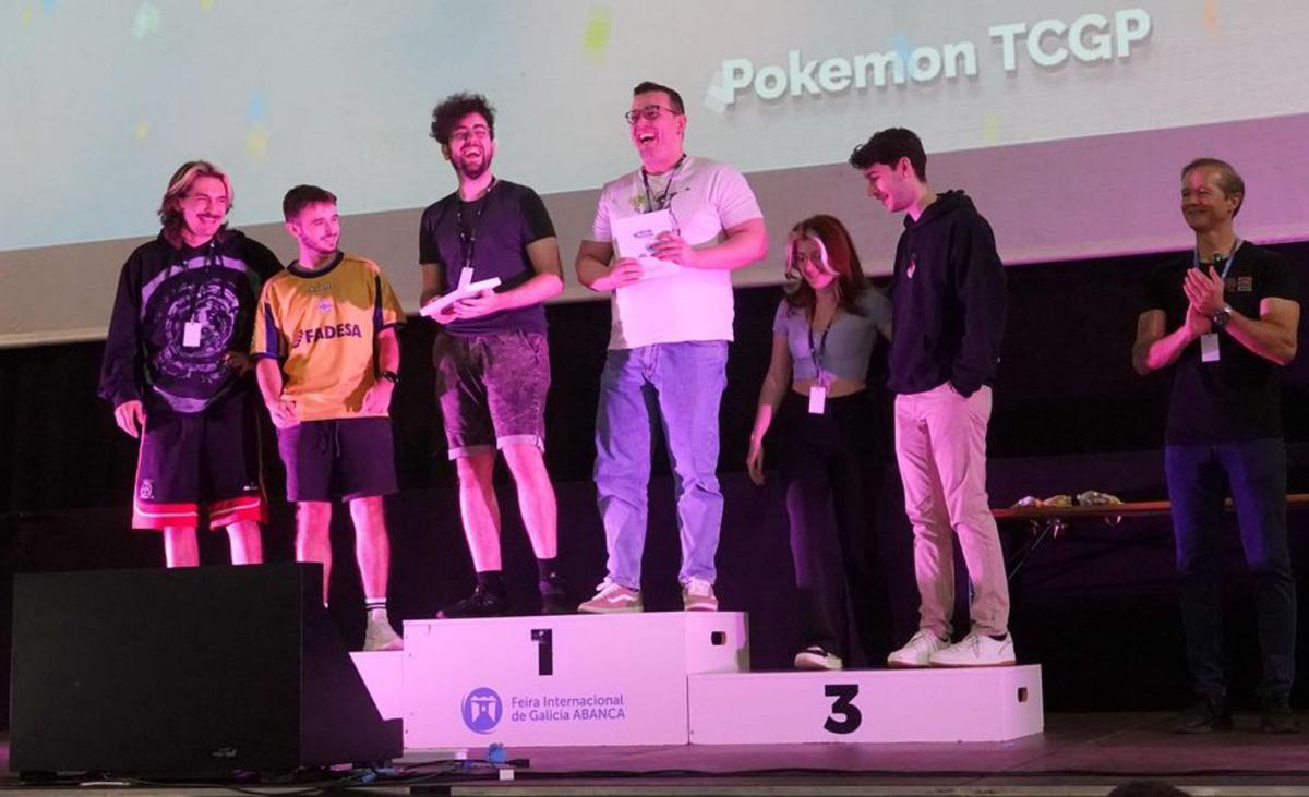 Los mejores en la disciplina Peak.