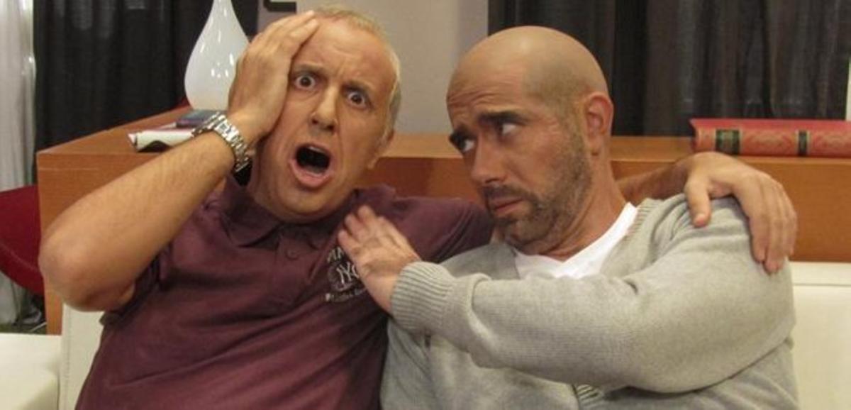 Els Cruyff i Guardiola de ’Crackòvia’. Els Cruyff i Guardiola de ’Crackòvia’.