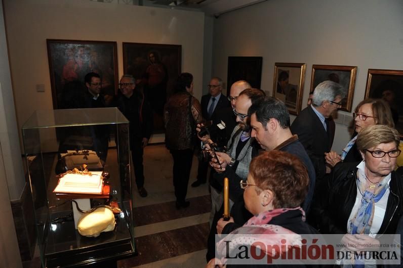 Torreblanca convierte en dulces los cuadros del Mubam