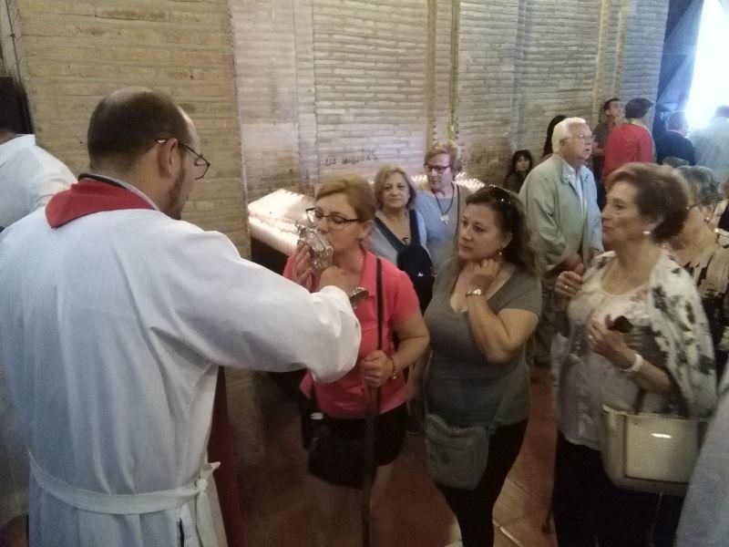 Romería del Cristo de las Batallas en Toro