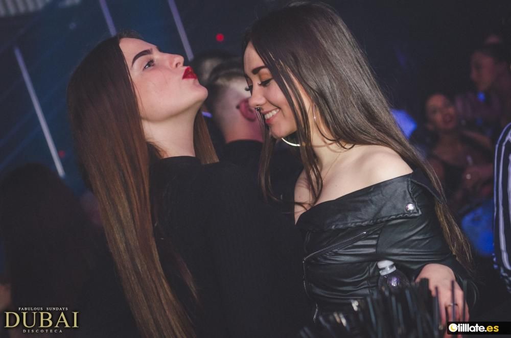 ¡Búscate en la noche murciana! Dubai Discoteca (24/03/2019)