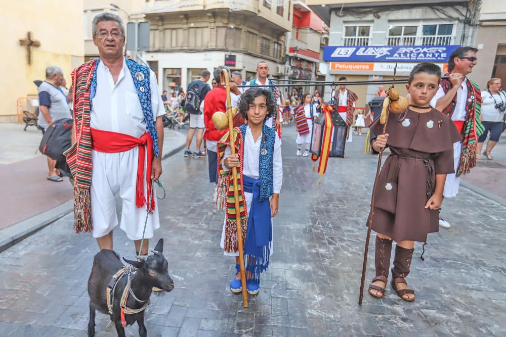 Subida al Farolico de Venancio de Callosa de Segur