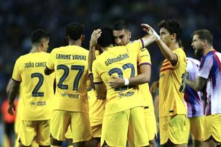 La rebelión de Koundé ante Xavi que ha beneficiado al Barça