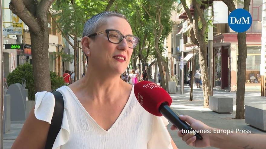 VÍDEO | Los vecinos de Don Benito se muestran 'orgullosos' de que Pedro Porro sea de su pueblo