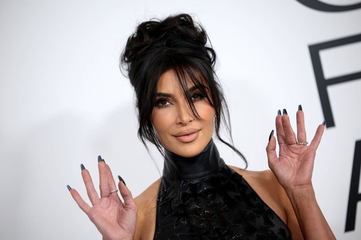 La razón por la que Kim Kardashian nunca ha necesitado ir a terapia