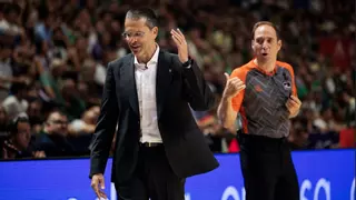 Pedro Martínez confirma otra posible baja para la final: "Iba cojo perdido"