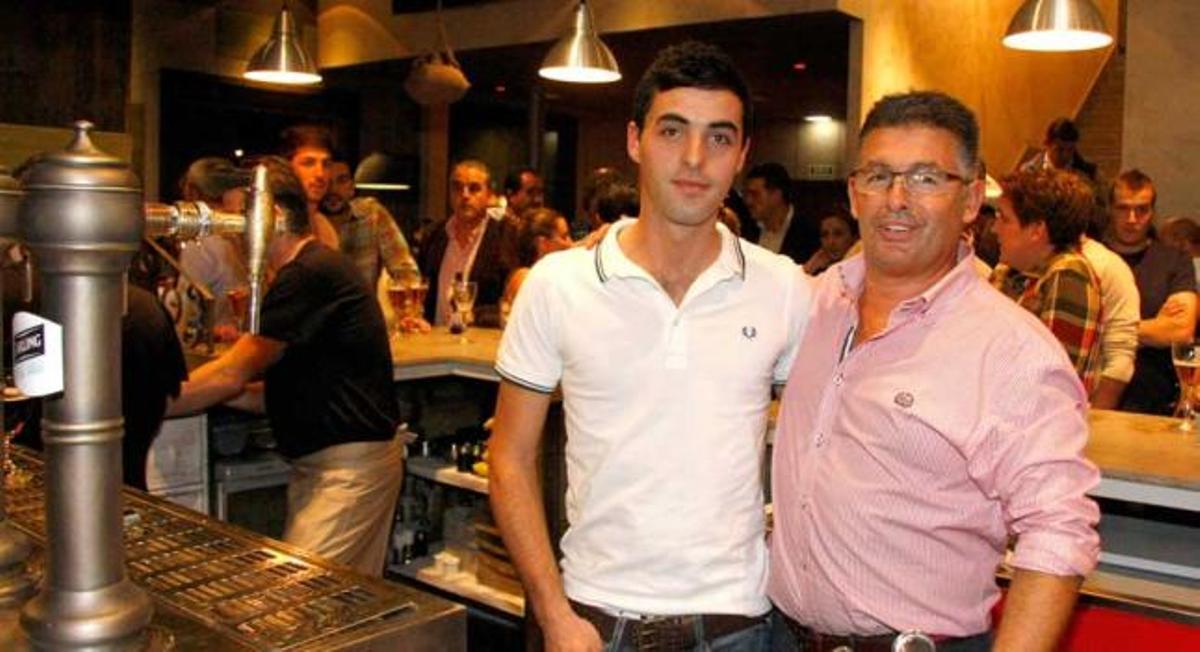 Cena de relumbrón para la Sidra de Gala y un nuevo negocio en los bajos de El Molinón