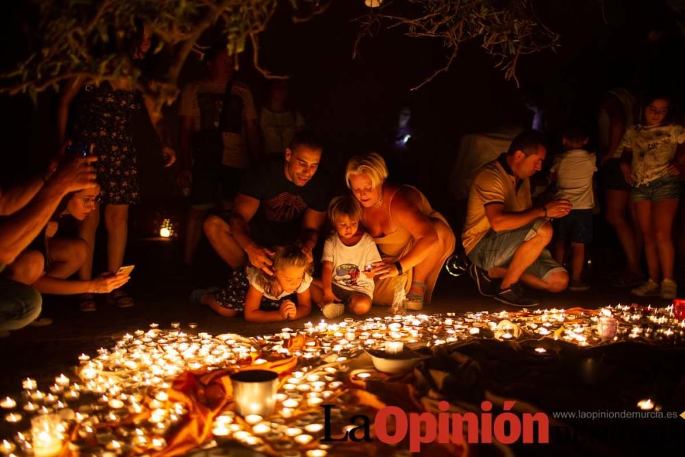 La noche en vela en Aledo