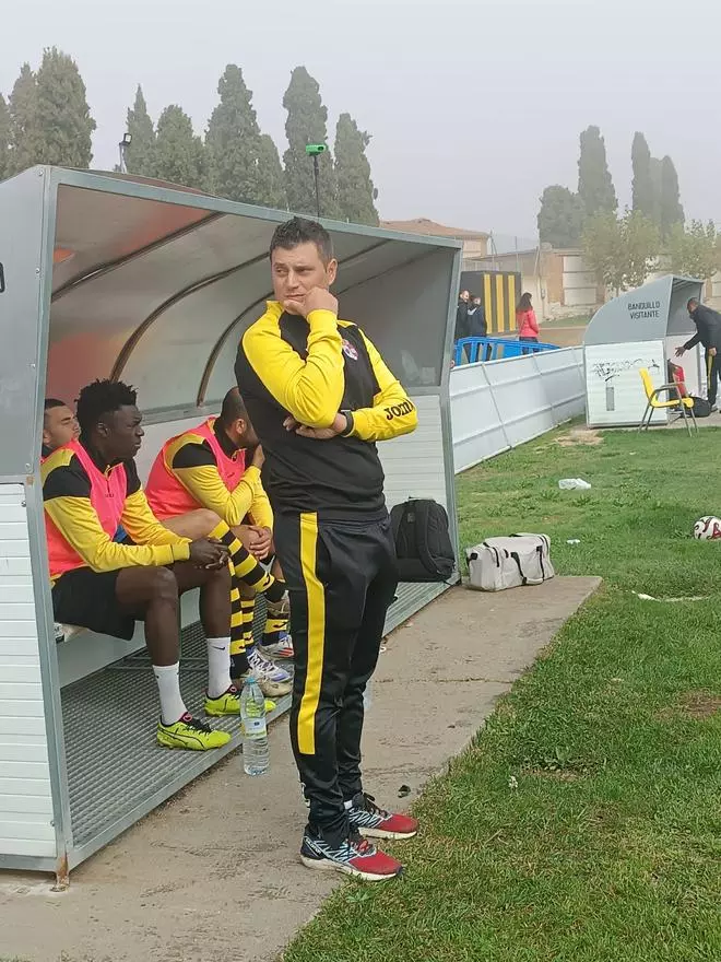 El Ciudad Rodrigo ahonda en la herida del Moraleja CF