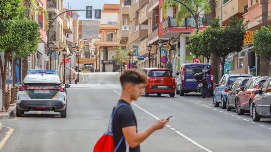 Centro del casco urbano de San Miguel de Salinas  | TONY SEVILLA