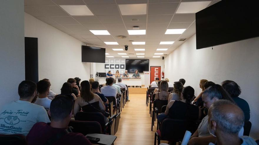 CCOO reclama garantías laborales y de seguridad ante la reapertura en octubre del Parque de Atracciones de Zaragoza