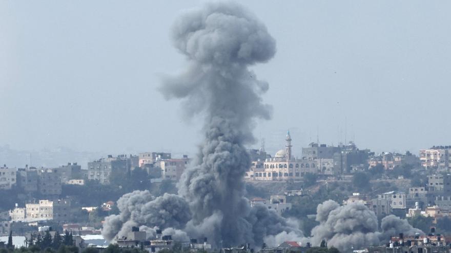 Hamás plantea ciertas &quot;concesiones&quot; para el alto el fuego a cambio de garantías para sus líderes