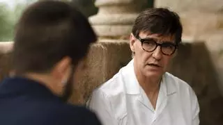 Salvador Illa, retrato íntimo: por primera vez el president se abre en su entrevista más personal