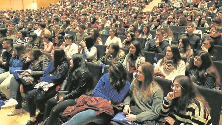 La UJI acreditará a los alumnos que tengan espíritu emprendedor