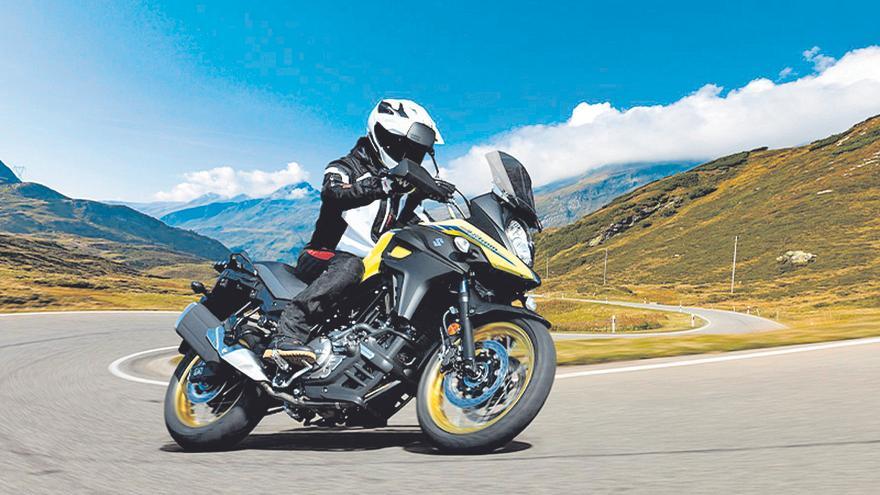 Suzuki V-Strom 650 y V-Strom 650 XT 2020: más atractivas que nunca - La  Opinión de Murcia