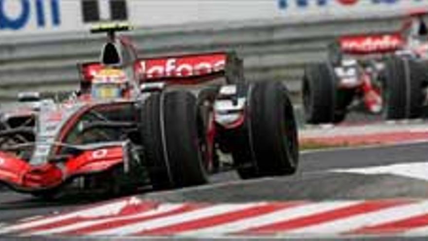 El Gran Premio de Hungría de Fórmula 1 superó los 4,5 millones de espectadores