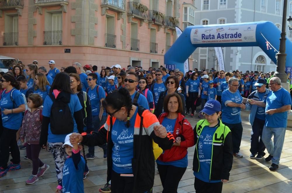 II Ruta de Astrade en Cartagena