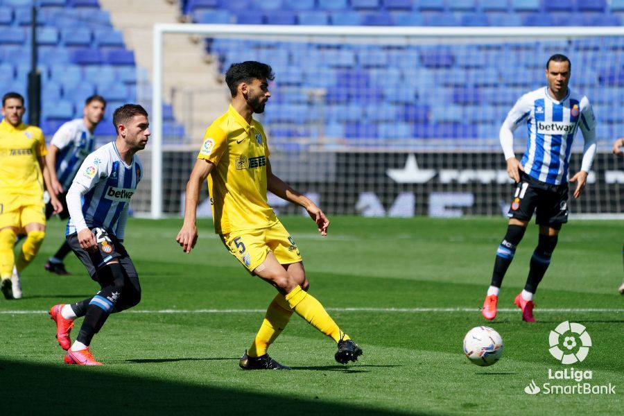 Liga SmartBank | RCD Espanyol - Málaga CF