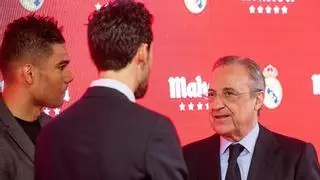 Arbeloa lo tiene claro: votaría a Florentino como presidente