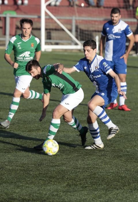 El Llanes se lleva la Copa Federación