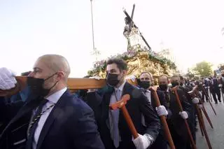 El Jesús del Gran Poder regresa a la iglesia de San Nicolás