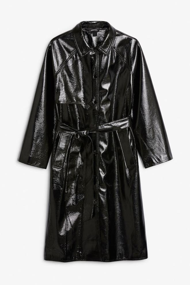 Gabardina de primavera: la anti-lluvia