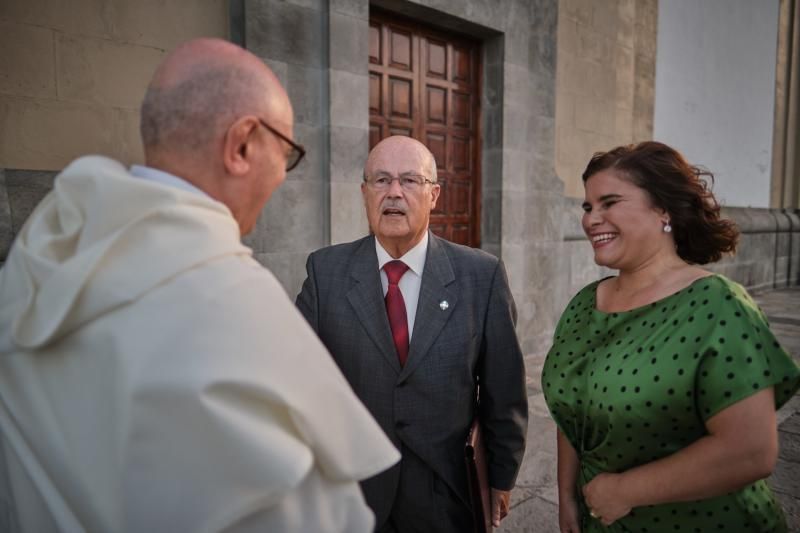 Pregón de las fiestas de la Patrona de Canarias