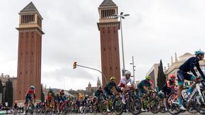 La Volta Catalunya 2024 acaba en Barcelona