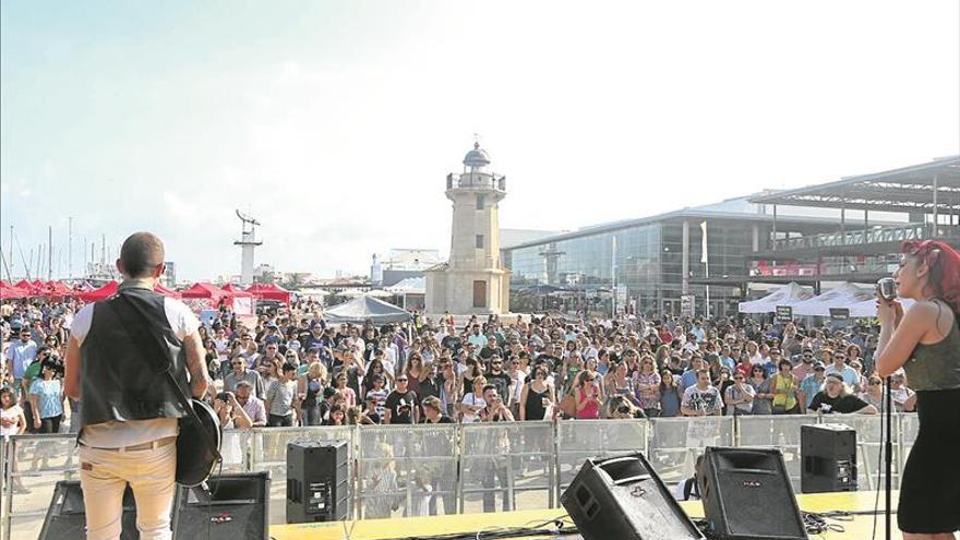 Red Pier Fest completa el cartel y prevé superar los 15.000 asistentes