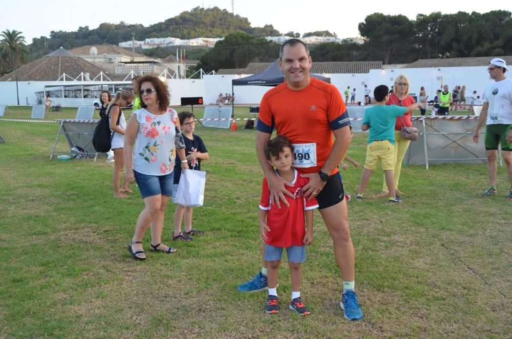 Sunset Race La Manga