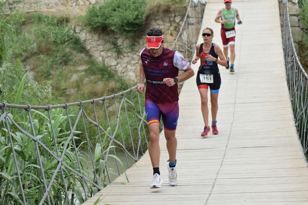 Triatlón de Cieza (III)