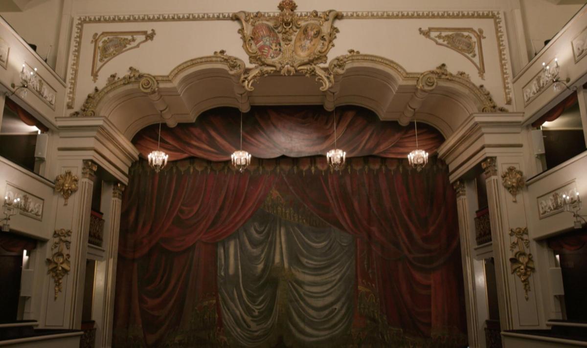 La Comunidad y el Ayuntamiento de Aranjuez relanzarán el Teatro Real Carlos III.