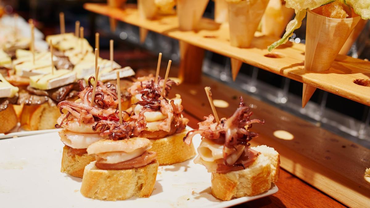 Un delicioso hallazgo: estas son la mejores tapas y pinchos del mundo