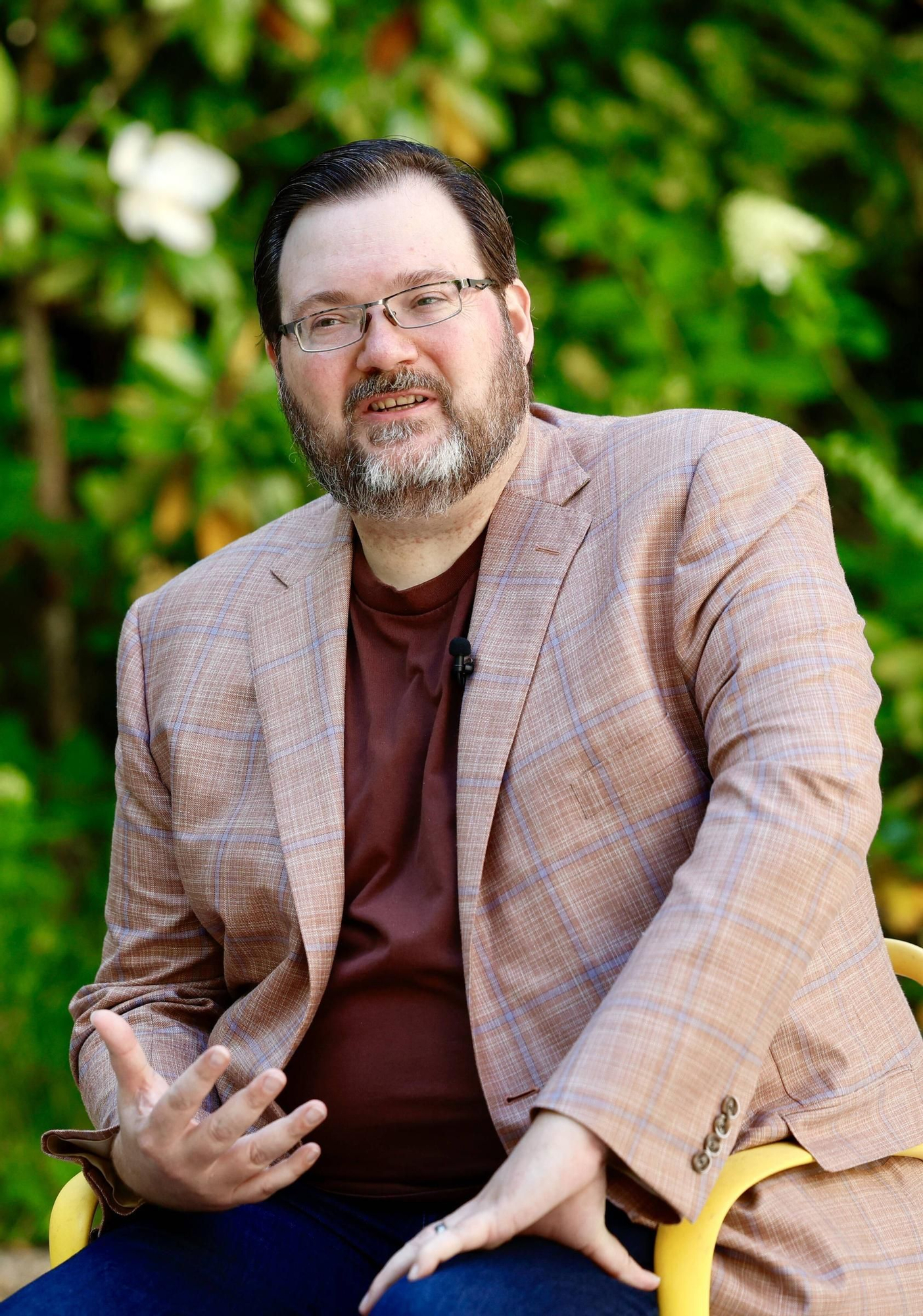 EN IMÁGENES: Brandon Sanderson desata la locura en su segundo día en Avilés