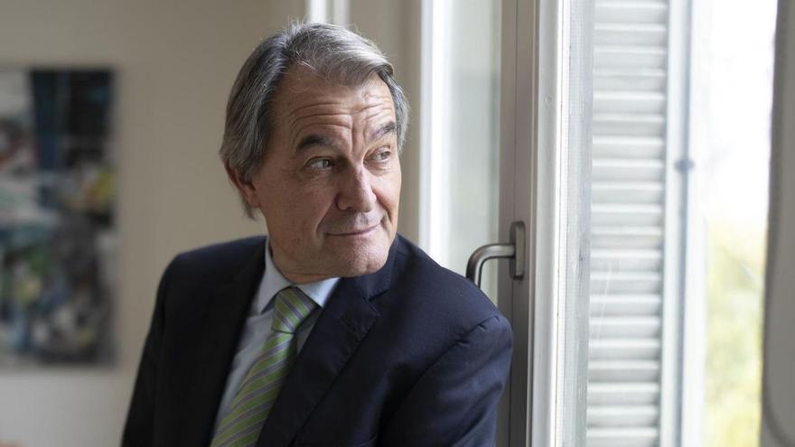 Las claves del espionaje a Artur Mas con Pegasus: ¿qué pasaba en las fechas en las que fue vigilado?