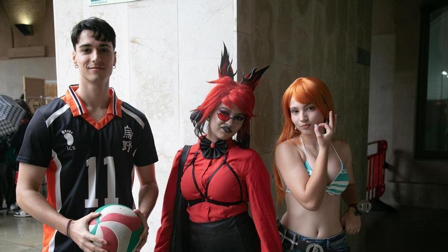 Cartagena guarda el paragüas y se 'remanga' para celebrar la cultura japonesa
