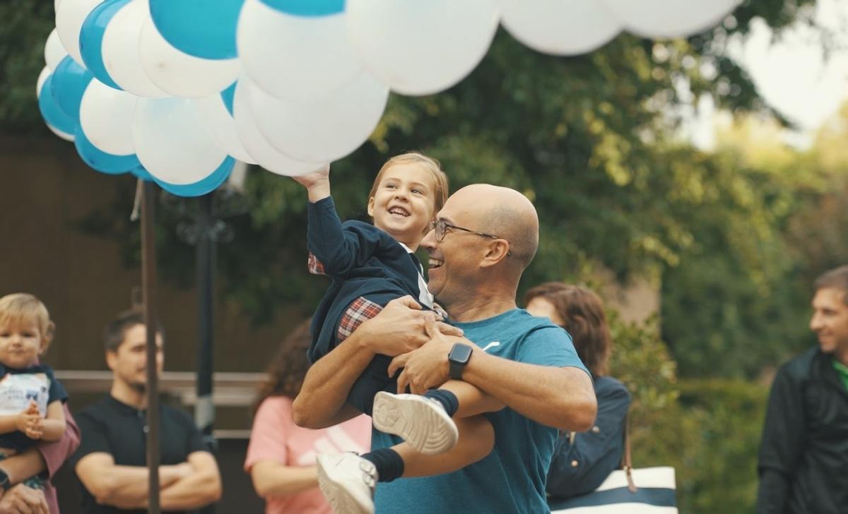 Guadalaviar, un colegio de familias para familias.