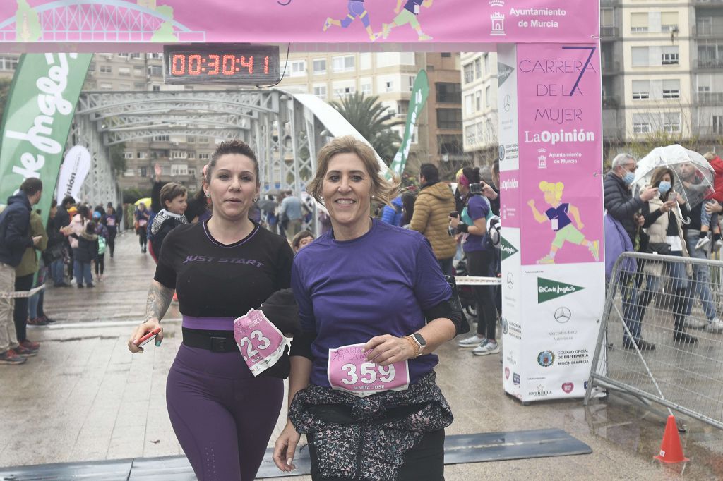 Carrera de la Mujer 2022: Llegada a la meta (II)