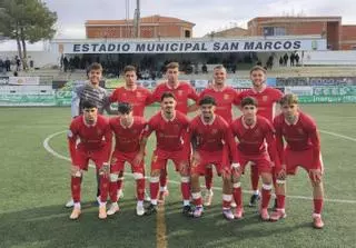 El Tenerife B pilla tres puntos de oro al límite