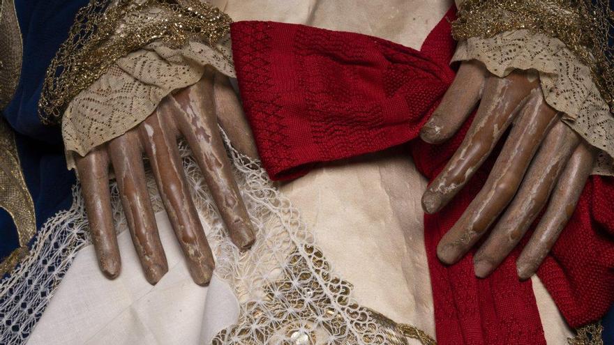 La Virgen de los Reyes será intervenida a partir del 23 de enero y volverá antes del Miércoles de Ceniza