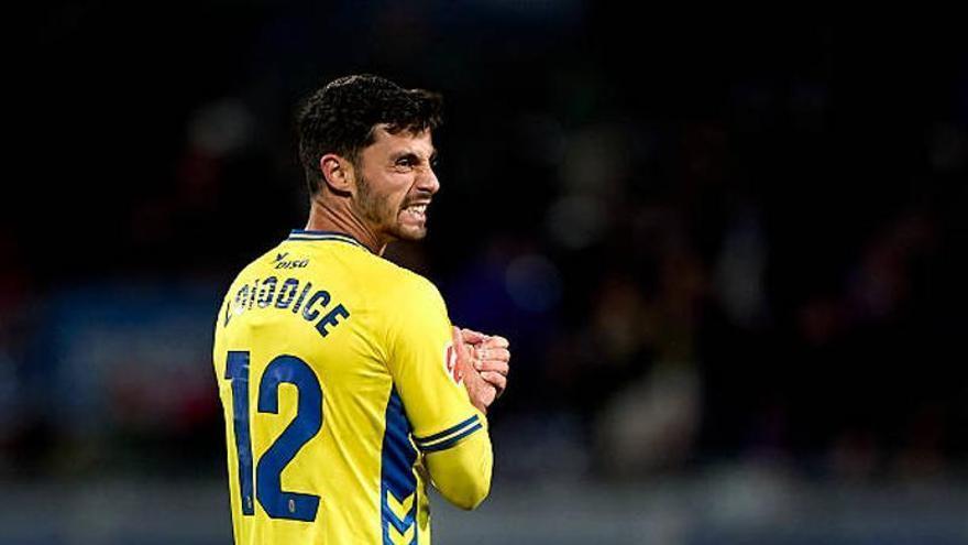 Confirmado: 'Kirianazo' en la UD Las Palmas, el '20' vuela al banco y turno para Enzo