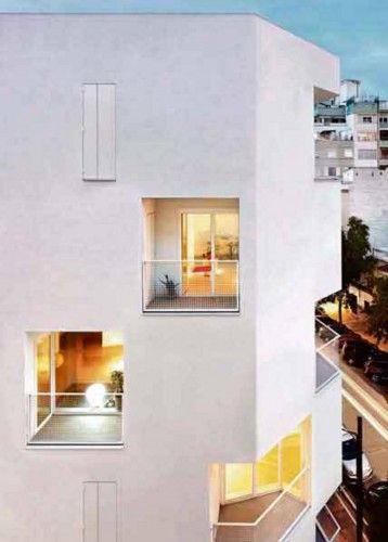 Un edificio de viviendas ubicado en el barrio Pere Garau es el proyecto ganador del Premio Ciutat de Palma de Arquitectura.