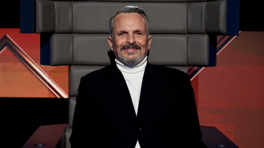 Las redes arden por el desafortunado comentario de Miguel Bosé en Cover Night: &quot;A mi me da asco&quot;