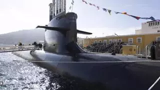 S-81, la nueva 'joya' de la Armada