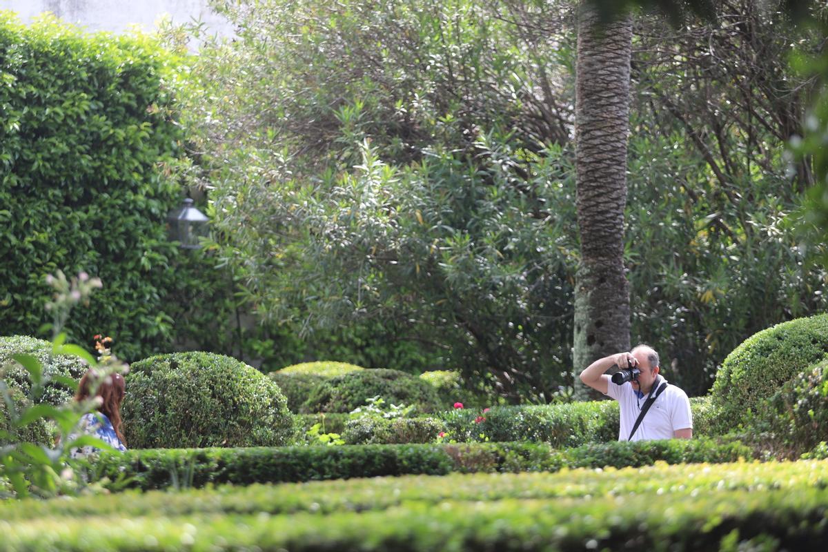 Jornada de puertas abiertas en el Palacio de Viana