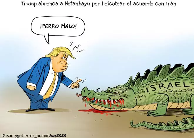 El Prisma, por Santy Gutiérrez
