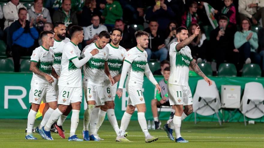Resumen, goles y highlights del Elche 2 - 1 Tenerife de la jornada 13 ...